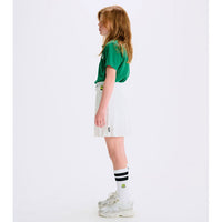 Nununu White Tennis Skirt