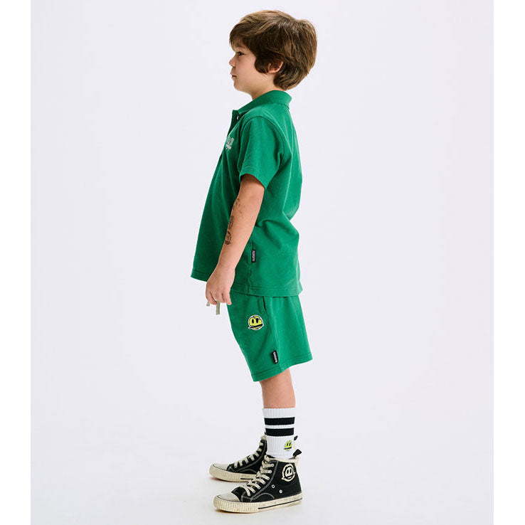 Nununu Green Tennis Shorts