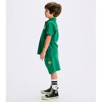Nununu Green Tennis Shorts