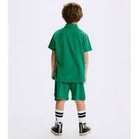 Nununu Green Tennis Shorts