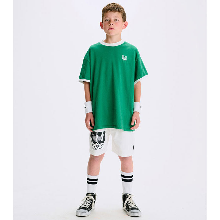 Nununu Green Tennis T