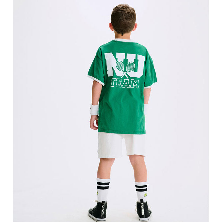 Nununu Green Tennis T