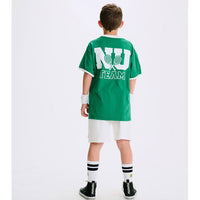 Nununu Green Tennis T