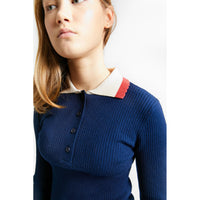 Indee Navy Today Pullover