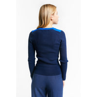 Indee Navy Together Pullover