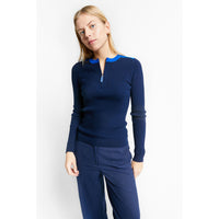Indee Navy Together Pullover