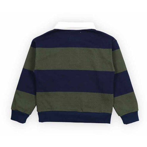 The New Society Infinite Navy Tomas Polo