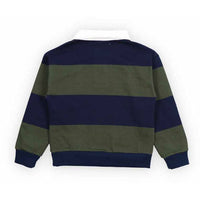 The New Society Infinite Navy Tomas Polo