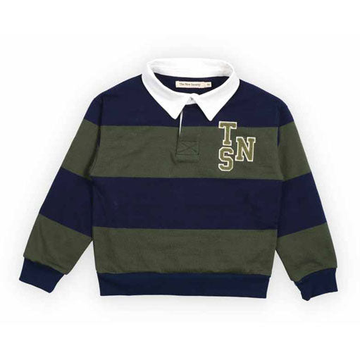 The New Society Infinite Navy Tomas Polo