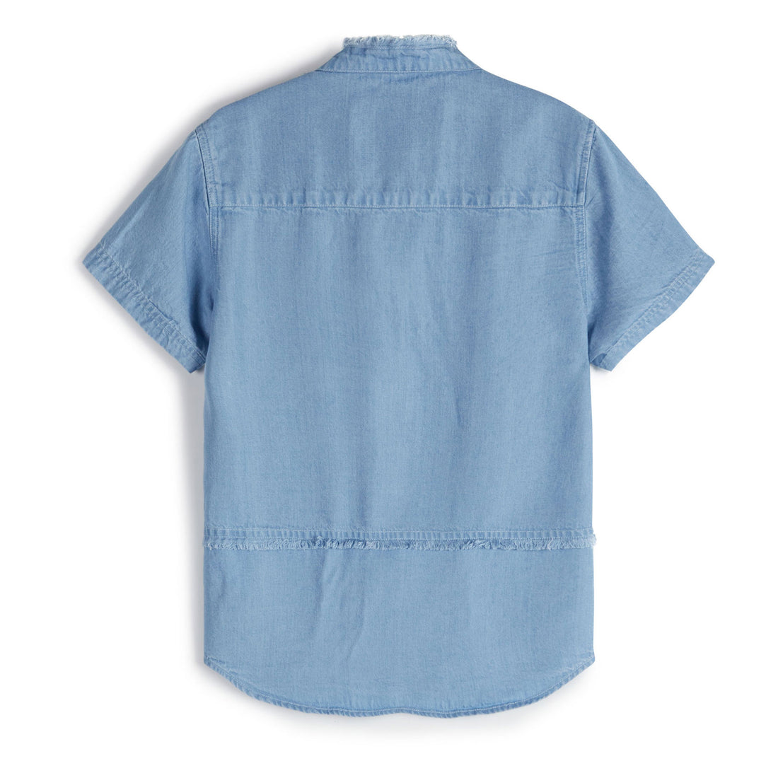 Wolf and Rita  Light Denim Tome Shirt