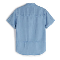 Wolf and Rita  Light Denim Tome Shirt