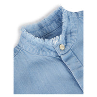 Wolf and Rita  Light Denim Tome Shirt