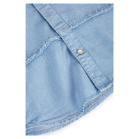 Wolf and Rita  Light Denim Tome Shirt