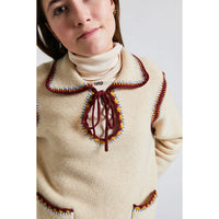 Indee Tan Tonga Pullover