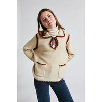 Indee Tan Tonga Pullover