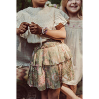 Louise Misha Cream Jannila Blouse