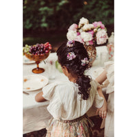 Louise Misha Cream Jannila Blouse