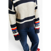 Indee Navy Torino Pullover