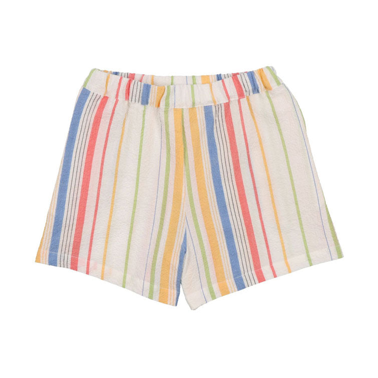 The New Society Torrance Stripes Bermuda