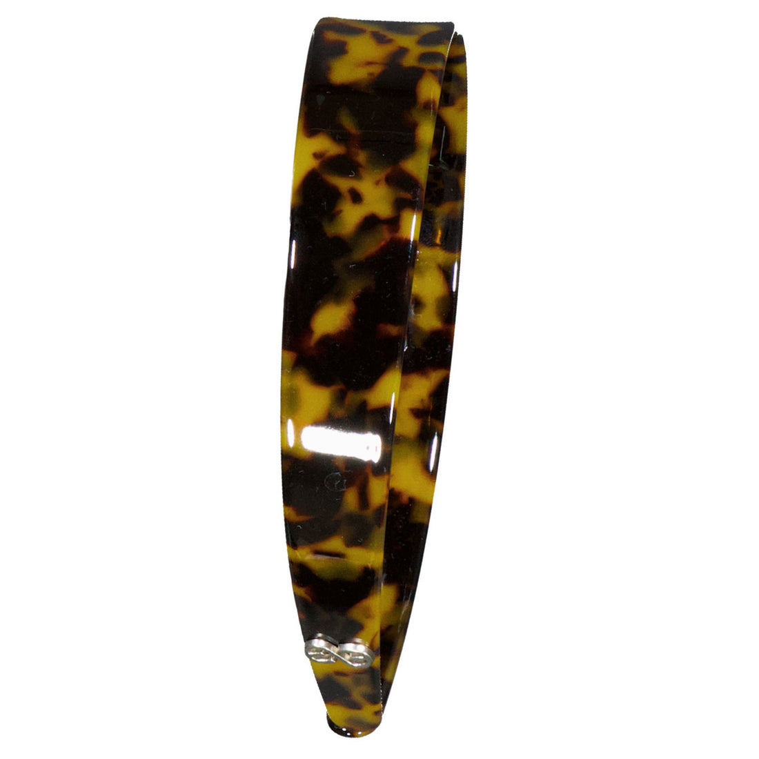 Knot Hairbands Amber Tortoise Headband