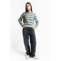 Indee Grey Tripoli Pullover