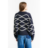 Indee Navy Triumph Pullover