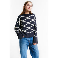 Indee Navy Triumph Pullover
