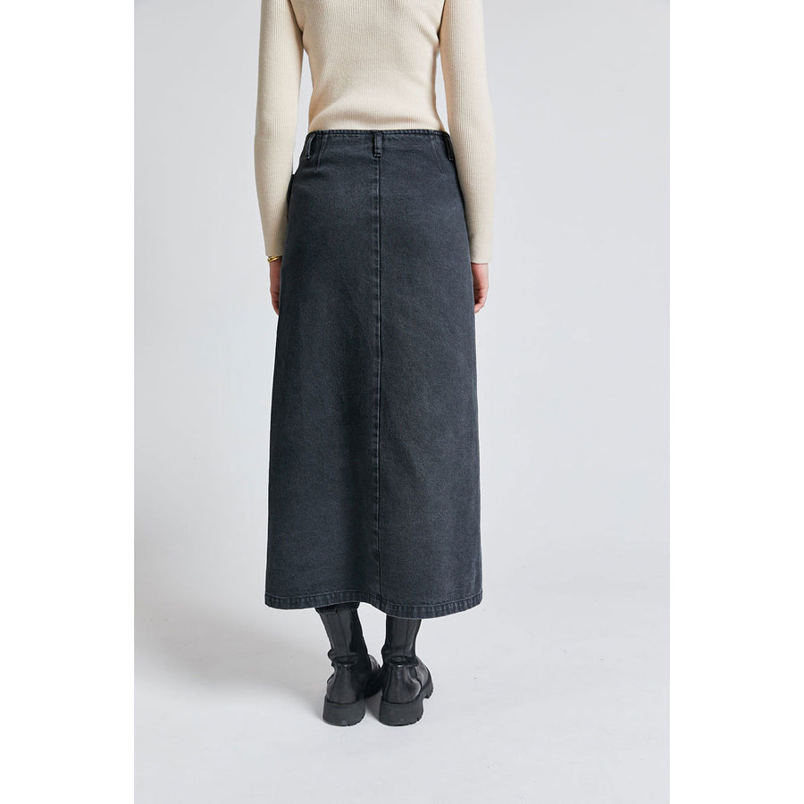Indee Grey Trust Skirt