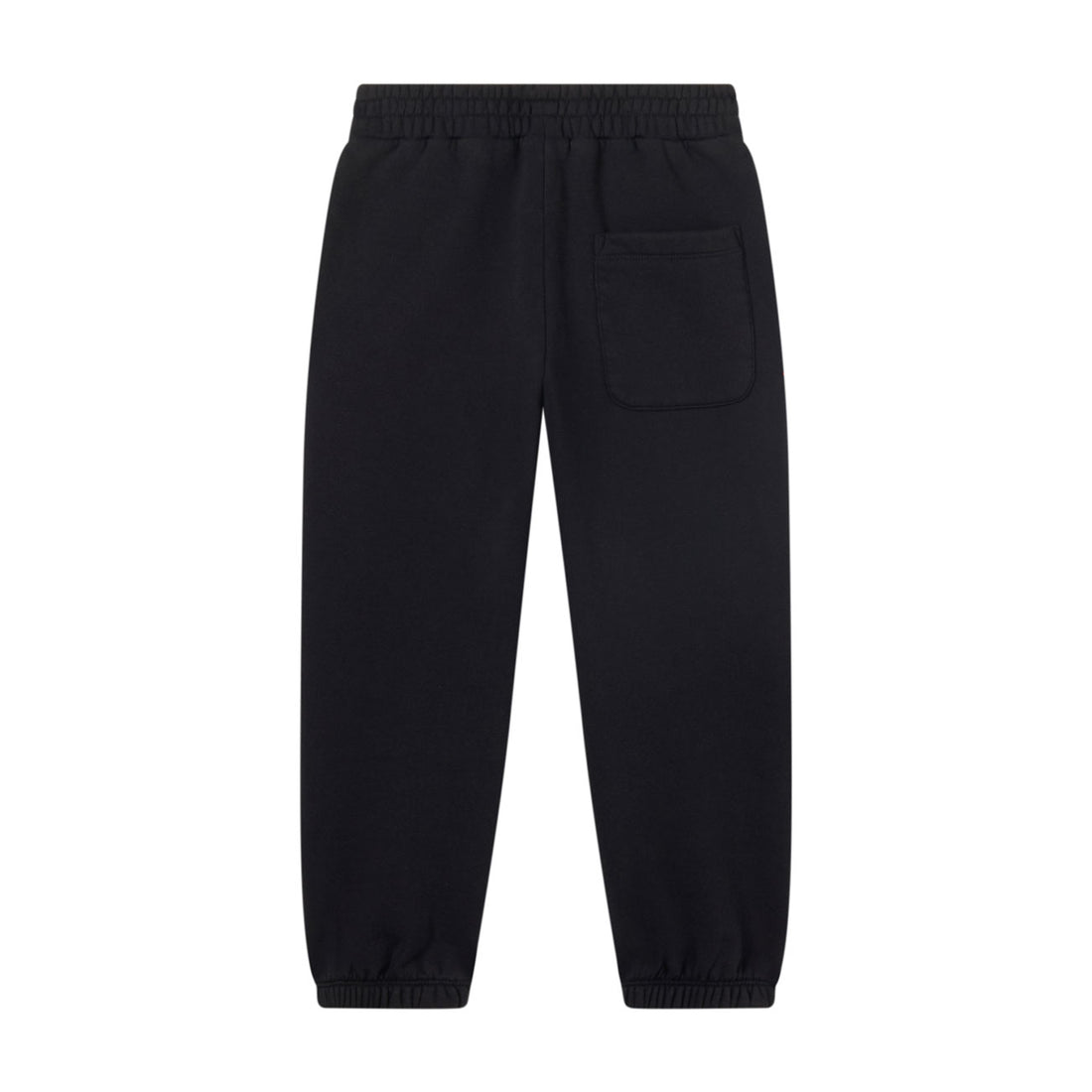 Stella McCartney  Black SMC Embroidered Pants