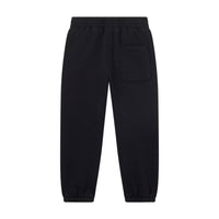 Stella McCartney  Black SMC Embroidered Pants