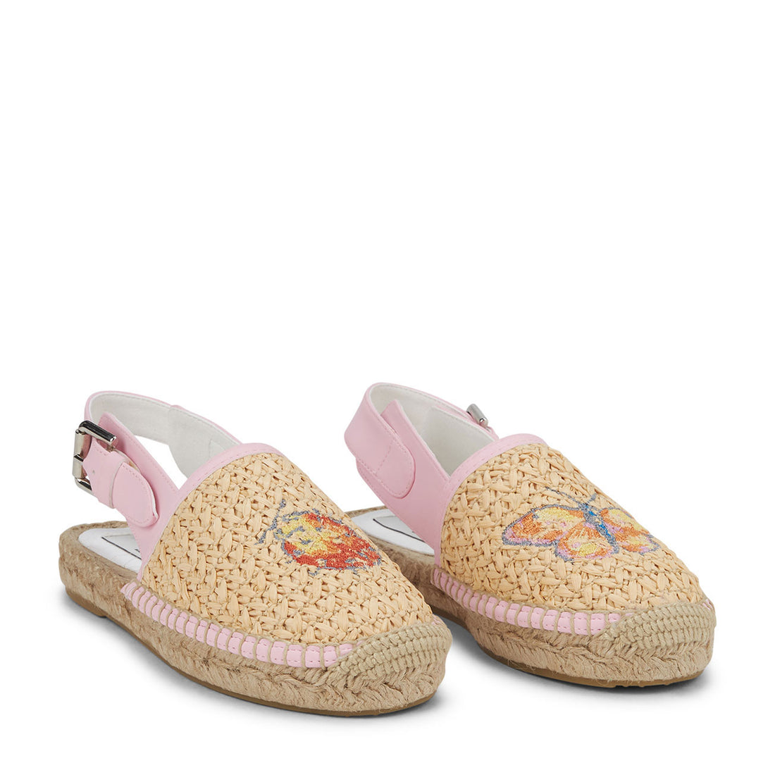 Stella Mccartney Multicolor Espadrilles