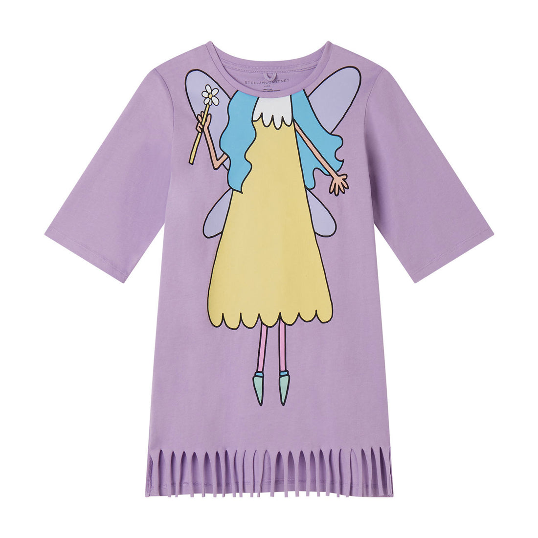 Stella Mccartney Purple Fairy Dress – Ladida