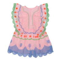 Stella Mccartney Pink Butterfly Dress