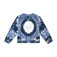 Stella Mccartney Blue Tie Dye Sweatshirt