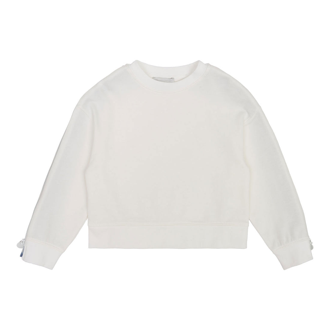Stella Mccartney White Sweat Top