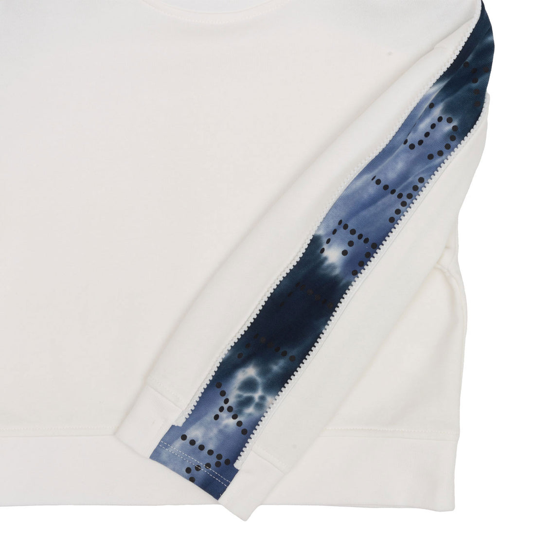Stella Mccartney White Sweat Top