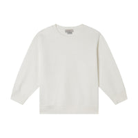Stella Mccartney White Logo Sweatshirt
