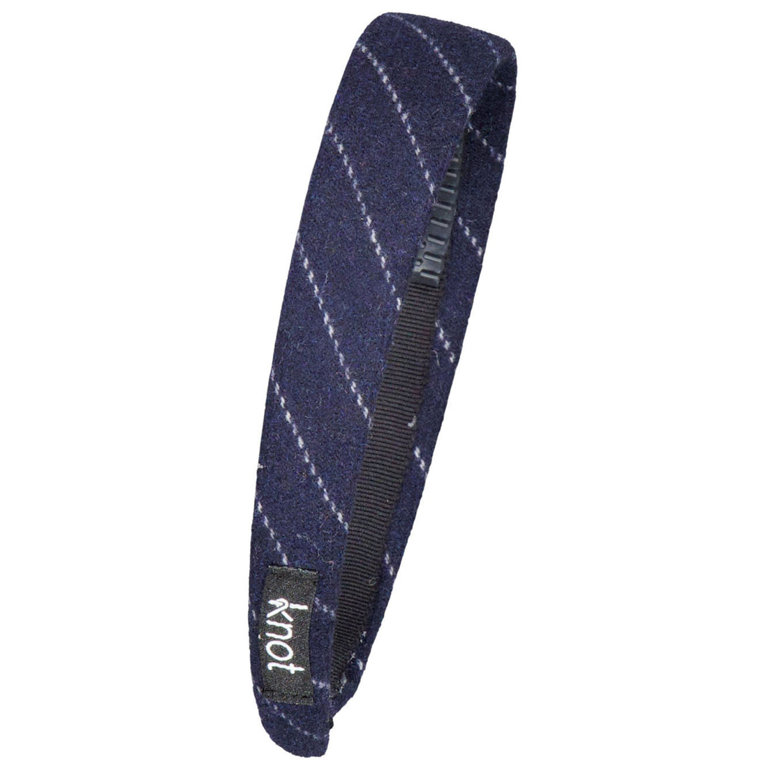 Knot Hairbands Blue Jay Twig Striped Headband