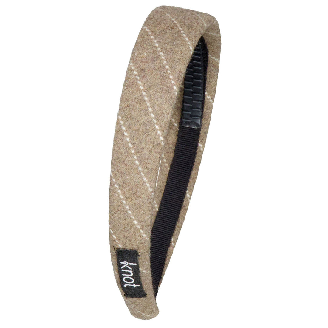 Knot Hairbands Quail Twig Striped Headband