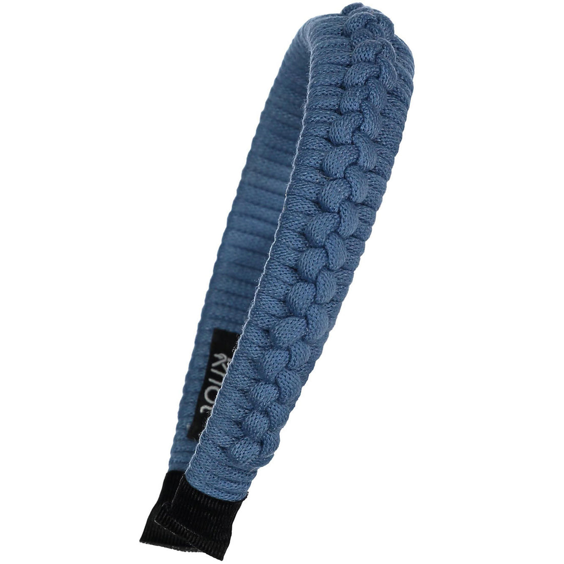 Knot Hairbands Ocean Blue Twist Headband