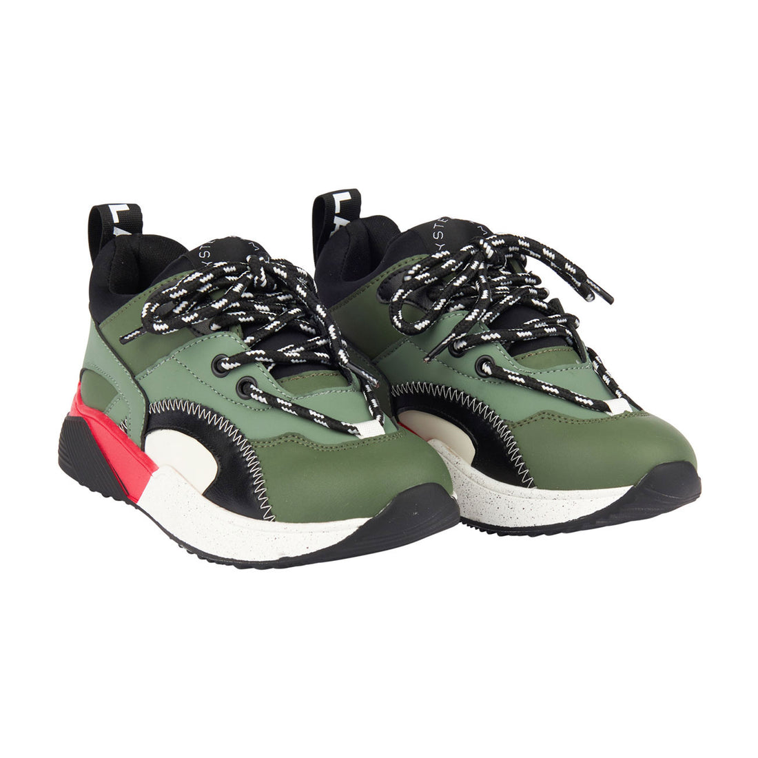 Stella McCartney Green Trainers