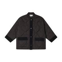 Stella McCartney Black Signature Embroidered Jacket