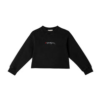 Stella McCartney Black Stella Signature Sweatshirt