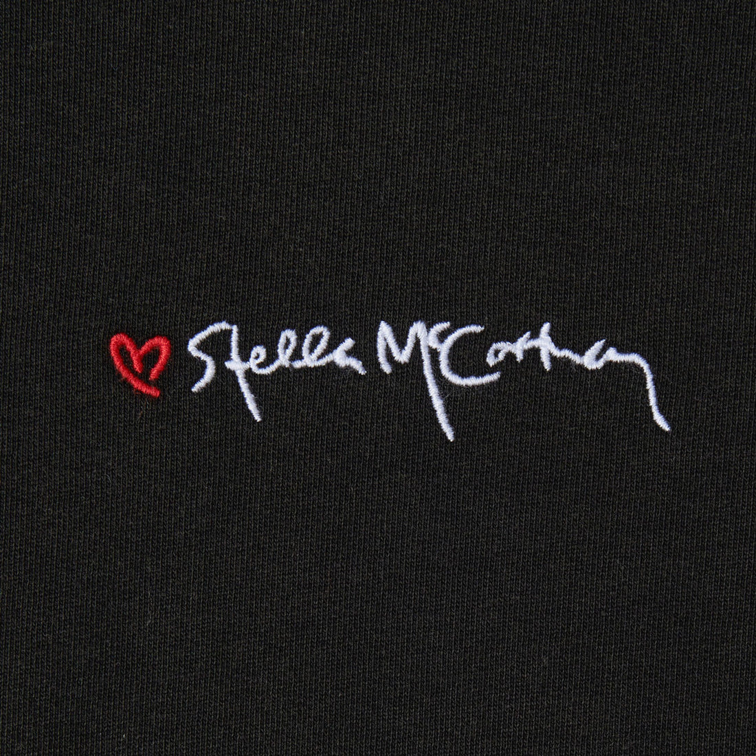 Stella McCartney Black Stella Signature Sweatshirt