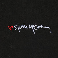 Stella McCartney Black Stella Signature Sweatshirt