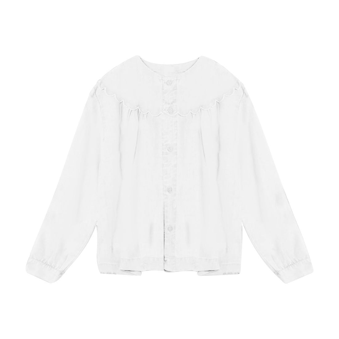 Stella McCartney White Blouse
