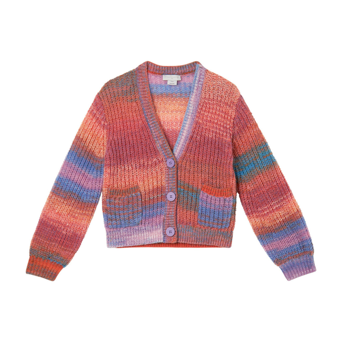 Stella McCartney Multicolor Cardigan