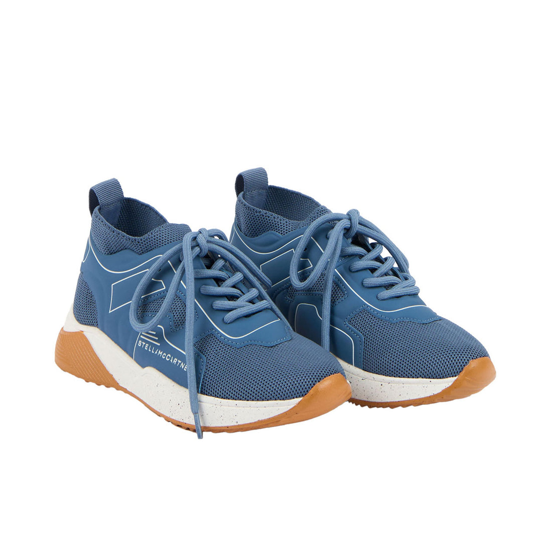 Stella McCartney Blue Trainers
