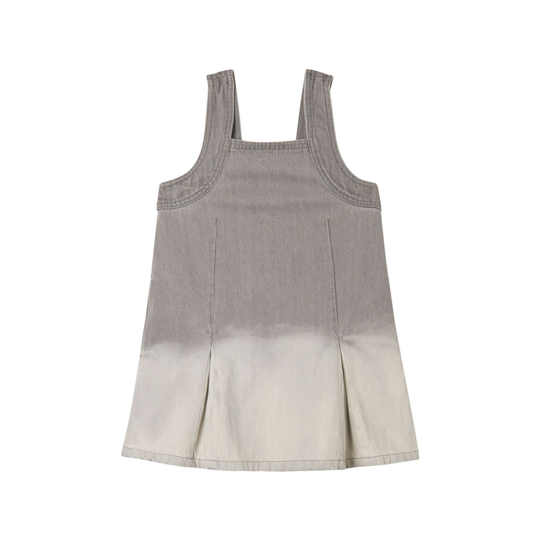 Stella McCartney Grey Denim Dress