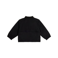 Stella McCartney Black Stella Logo Jacket
